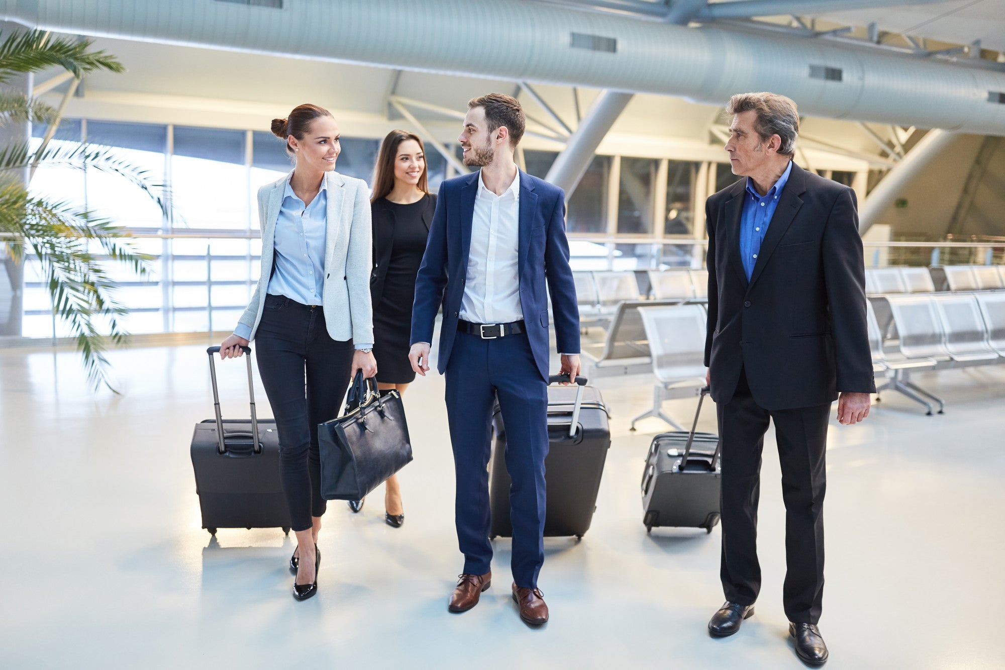 How To Book Your Business Trip Effectively