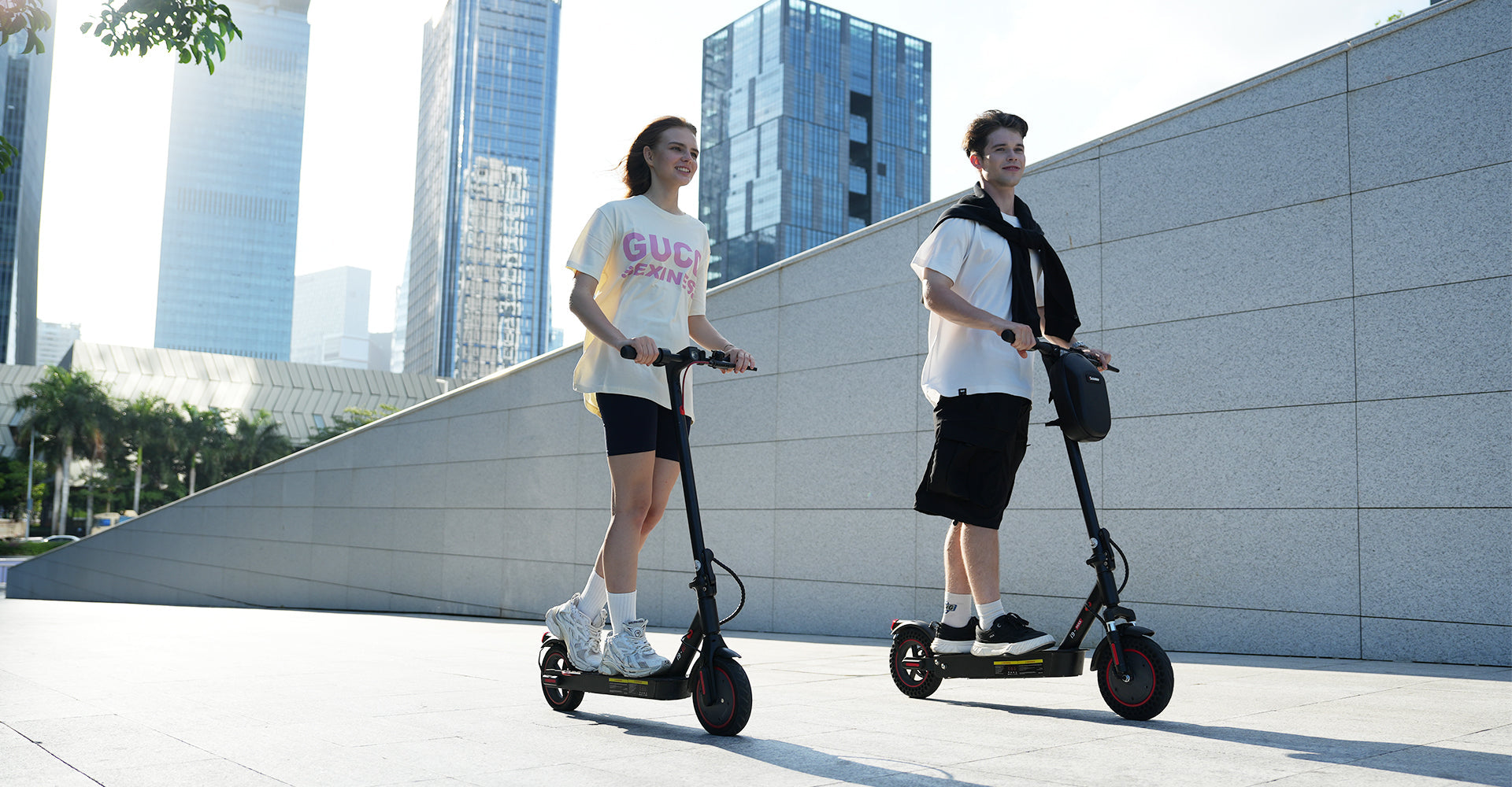 The Best E-Scooter For Commuting To Work