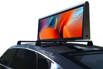 The Future of Taxi Advertising: The Benefits of Cartop Advertising