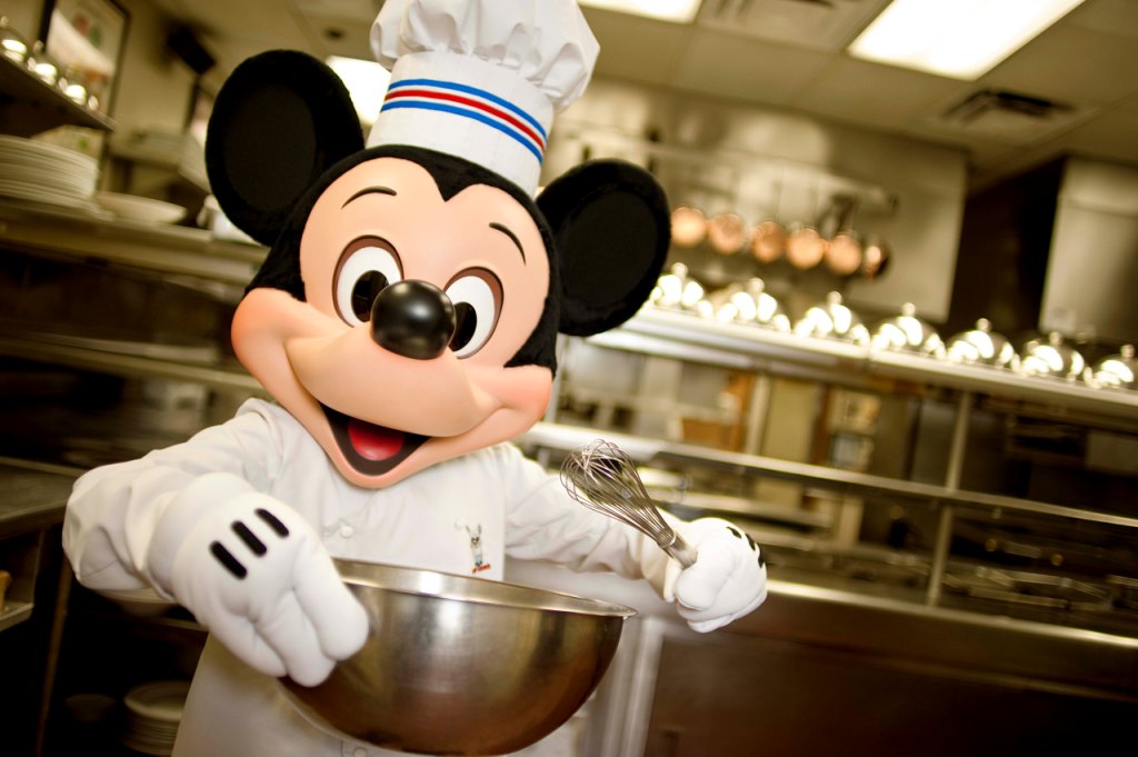 The Marketing Power of Food At Disney World