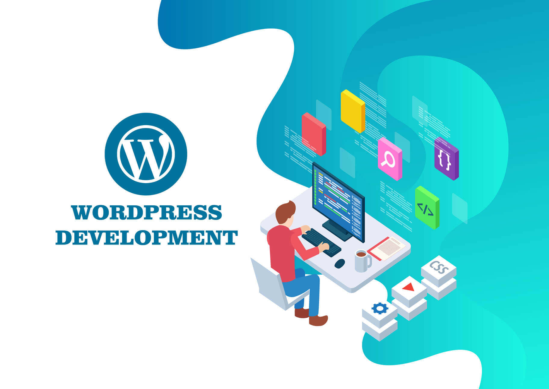 Wordpress Website